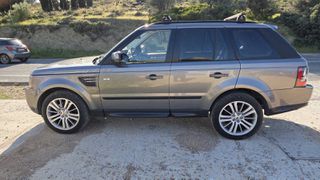 Land Rover Range Rover Sport 2010 HSE 3.0 Diesel-thumb-3