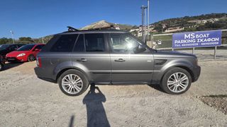 Land Rover Range Rover Sport 2010 HSE 3.0 Diesel-thumb-5