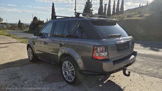 Land Rover Range Rover Sport 2010 HSE 3.0 Diesel-thumb-7