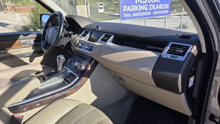 Land Rover Range Rover Sport 2010 HSE 3.0 Diesel-thumb-25
