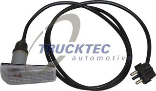 Carro Φλας Φτερού Λευκό -1997 κατάλληλο για MERCEDES C CLASS 1993-1999 (W202) / A1248202321 - 1 Τεμ