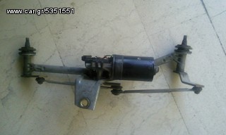 Peugeot 206  μοτερ  υαλοκαθαριστηρων