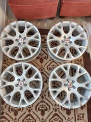 tecnomagnesio 17" 5/100