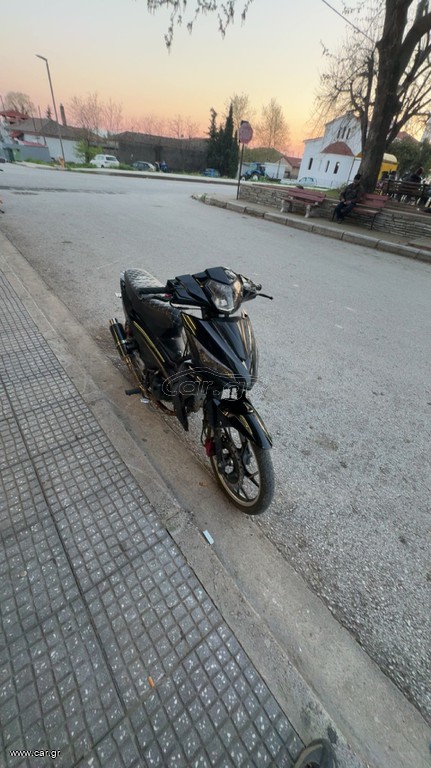 Daytona Velos 2023 R 125I