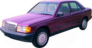 Carro Κρύσταλλο Καθρέφτη Μπλε Θερμαινόμενο (FLAT GLASS) κατάλληλο για MERCEDES 190E 1984-1993 (W201) / 1248101321 - Αριστερό - 1 Τεμ