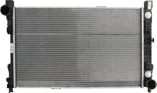 Carro Ψυγείο C180 Χωρίς/COMPRESOR Μηχανικό  +/- A/C (650x407) κατάλληλο για MERCEDES C CLASS Sedan/Station wagon 2000-2003 (W203) / 2035000403 - 1 Τεμ
