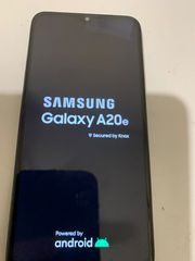Samsung Galaxy A20e  32GB 3 RAM