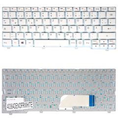 Deutsche Tastatur für Laptop - German Laptop Keyboard για Lenovo IdeaPad 100S-11IBY 80R2 80R2006CAU 80R2001CAU 80R2001FUS 5CB0K48350 5CB0K48352 5CB0K48393 DE No Frame White ( Κωδ.40364DENOFRWHITE )