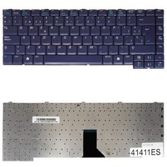 Teclado Español para Portátil - Spanish Laptop Keyboard για Samsung X X05 X06 X10 X15 CNBA5900968 BA59-01696A BA59-00967A ES Blue ( Κωδ.41411ES )