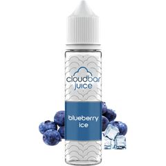CloudBar Juice Blueberry Ice 12/60ml Flavorshots