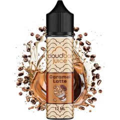 CloudBar Juice Caramel Latte12/60ml Flavorshots