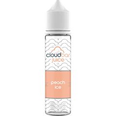 CloudBar Juice Peach Ice 12/60ml Flavorshots-thumb-1
