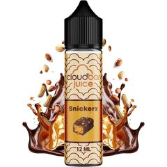 CloudBar Juice Snickerz 12/60ml Flavorshots