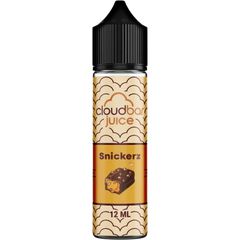 CloudBar Juice Snickerz 12/60ml Flavorshots-thumb-1