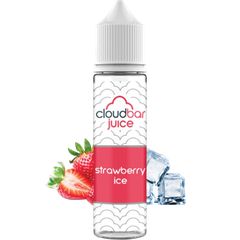 CloudBar Juice Strawberry Ice 12/60ml Flavorshots