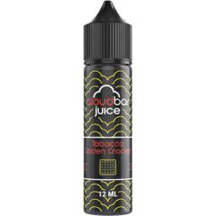 CloudBar Juice Tobacco Golden Cracker 12/60ml Flavorshots