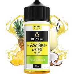 Bombo Wailani Juice Pina Colada Core Edition 20ml/120ml Flavorshot
