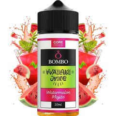 Bombo Wailani Juice Watermelon Mojito Core Edition 20ml/120ml Flavorshot