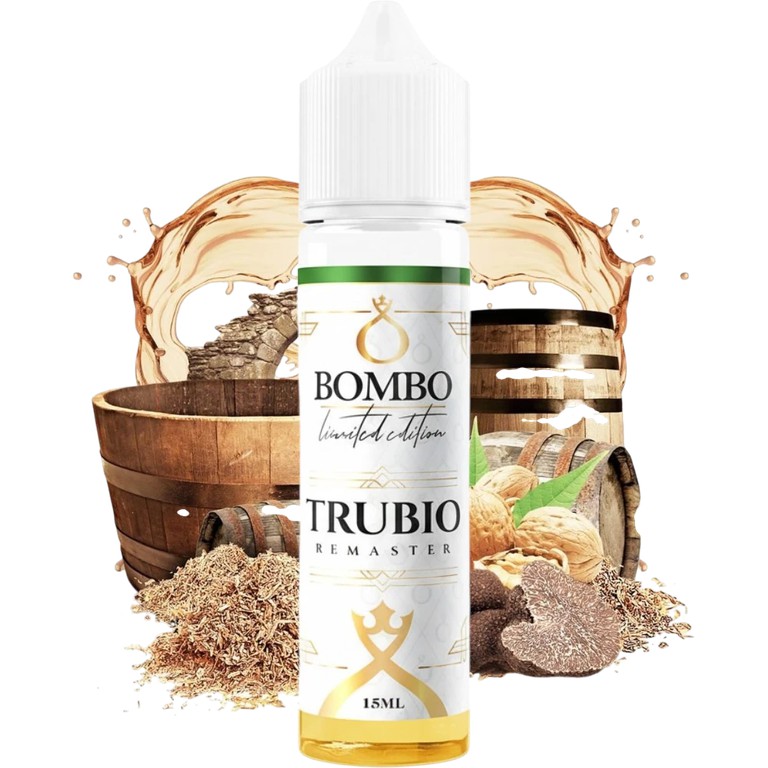 Bombo Trubio Remaster 15ml/60ml Flavorshot