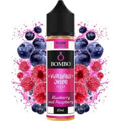 Bombo Wailani Juice Blueberry and Raspberry Core Edition 10ml/60ml Flavorshot