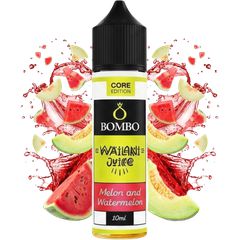 Bombo Wailani Juice Melon and Watermelon Core Edition 10ml/60ml Flavorshot