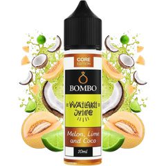 Bombo Wailani Juice Melon Lime and Coco Core Edition 10ml/60ml Flavorshot