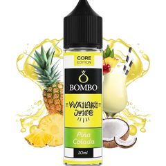 Bombo Wailani Juice Pina Colada Core Edition 10ml/60ml Flavorshot