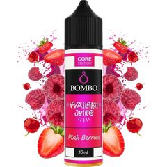 Bombo Wailani Juice Pink Berries Core Edition 10ml/60ml Flavorshot