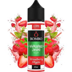 Bombo Wailani Juice Strawberry Mojito Core Edition 10ml/60ml Flavorshot