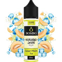 Bombo Wailani Juice Sweet Melon Ice Core Edition 10ml/60ml Flavorshot
