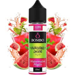 Bombo Wailani Juice Watermelon Mojito Core Edition 10ml/60ml Flavorshot