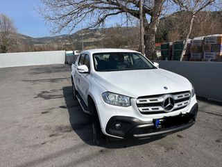 Mercedes-Benz X 250 2019 X-KLASSE 250 D POWER 4MATIC
