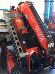 Γερανοί Fassi 2009 F800A.26 FLY JIB L516-thumb-1