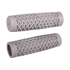 ODI, Χειρολαβές / Grips μοτοσυκλέτας για 7/8'' τιμόνι σε γκρι | Vans / Cult waffle grips 22 mm Gray