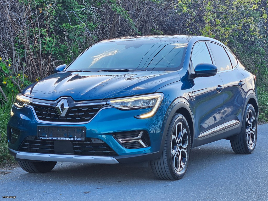 Renault Arkana 2022 TCe  140hp Auto Mild Hybrid