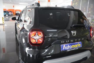 Dacia Duster 2021 Prestige Navi / 6 Χρόνια Δωρεάν Service-thumb-13