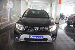 Dacia Duster 2021 Prestige Navi / 6 Χρόνια Δωρεάν Service-thumb-2