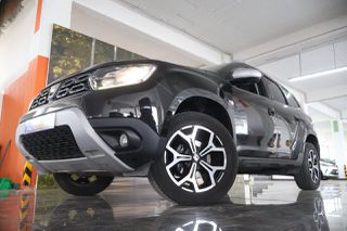 Dacia Duster 2021 Prestige Navi / 6 Χρόνια Δωρεάν Service-thumb-1