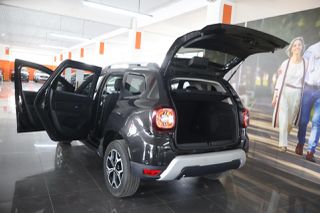 Dacia Duster 2021 Prestige Navi / 6 Χρόνια Δωρεάν Service-thumb-11