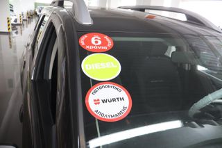 Dacia Duster 2021 Prestige Navi / 6 Χρόνια Δωρεάν Service-thumb-21