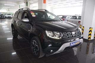 Dacia Duster 2021 Prestige Navi / 6 Χρόνια Δωρεάν Service-thumb-3