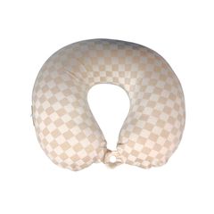 Μαξιλάρι αυχένα ταξιδίου - Memory Foam - 718875 - Beige