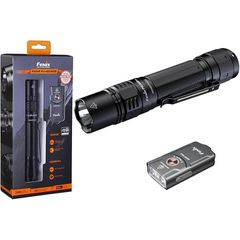 Φακός Fenix PD36R Pro με δώρο τον E03R V2.0