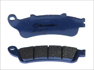 ΤΑΚΑΚΙΑ BREMBO carbon/ceramic YAMAHA YZF-R1 1000 (2002-2003), YZF-R6 600 (1999-2002). HONDA CBR 1100XX Blackbird (1996-1997). 07HO4308