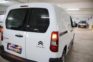 Κλούβα Citroen Berlingo 2021 Berlingo 3Seats Touchscreen / 6 Χρόνια Δωρεάν Service-thumb-11