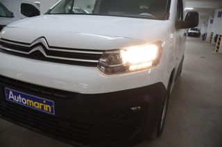 Κλούβα Citroen Berlingo 2021 Berlingo 3Seats Touchscreen / 6 Χρόνια Δωρεάν Service-thumb-16