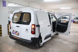 Κλούβα Citroen Berlingo 2021 Berlingo 3Seats Touchscreen / 6 Χρόνια Δωρεάν Service-thumb-8