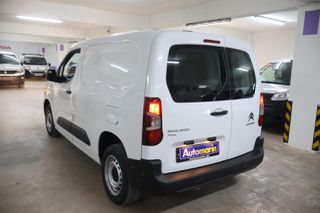 Κλούβα Citroen Berlingo 2021 Berlingo 3Seats Touchscreen / 6 Χρόνια Δωρεάν Service-thumb-7