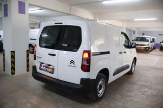 Κλούβα Citroen Berlingo 2021 Berlingo 3Seats Touchscreen / 6 Χρόνια Δωρεάν Service-thumb-5