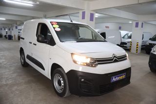 Κλούβα Citroen Berlingo 2021 Berlingo 3Seats Touchscreen / 6 Χρόνια Δωρεάν Service-thumb-3